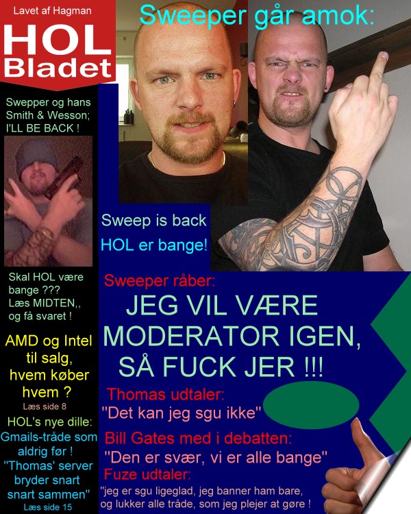 HOL Bladet: Udgave 18