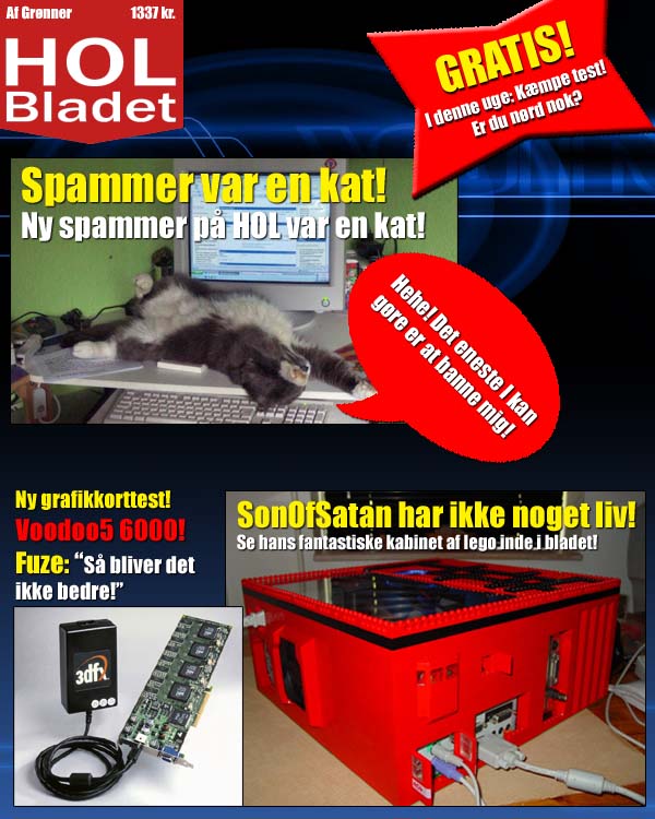 HOL Bladet: Udgave 19