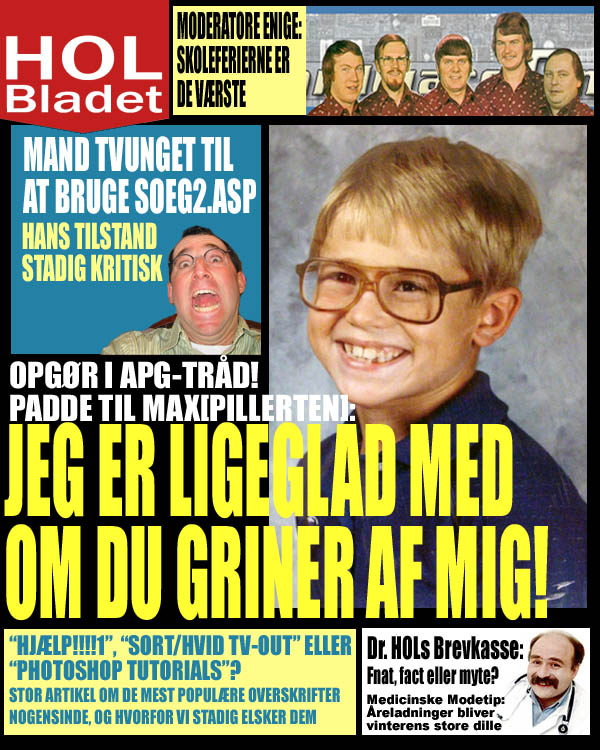 HOL Bladet: Udgave 20