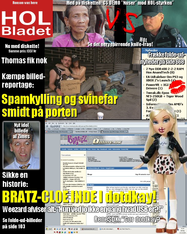 HOL Bladet: Udgave 22