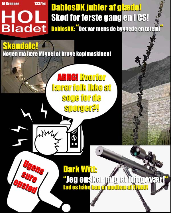 HOL Bladet: Udgave 23