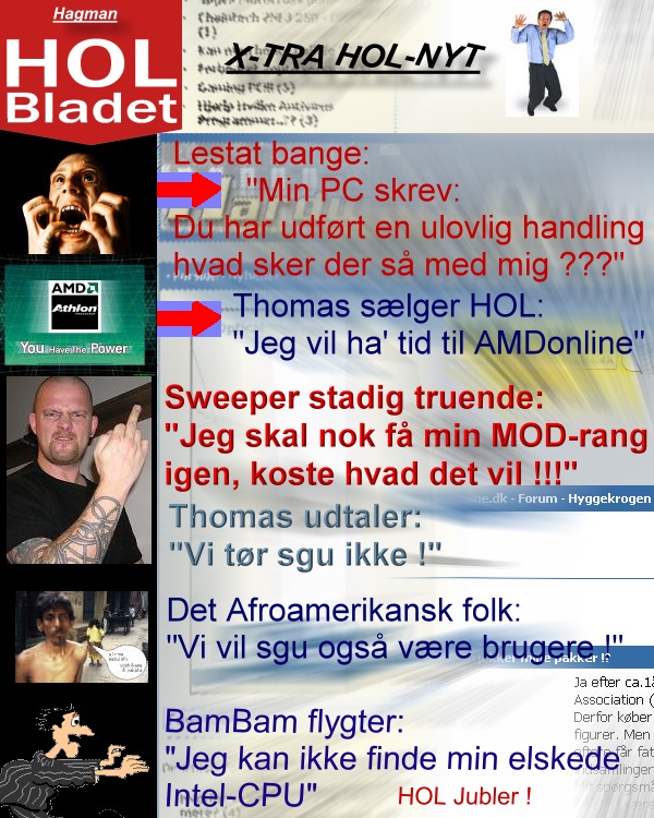 HOL Bladet: Udgave 27