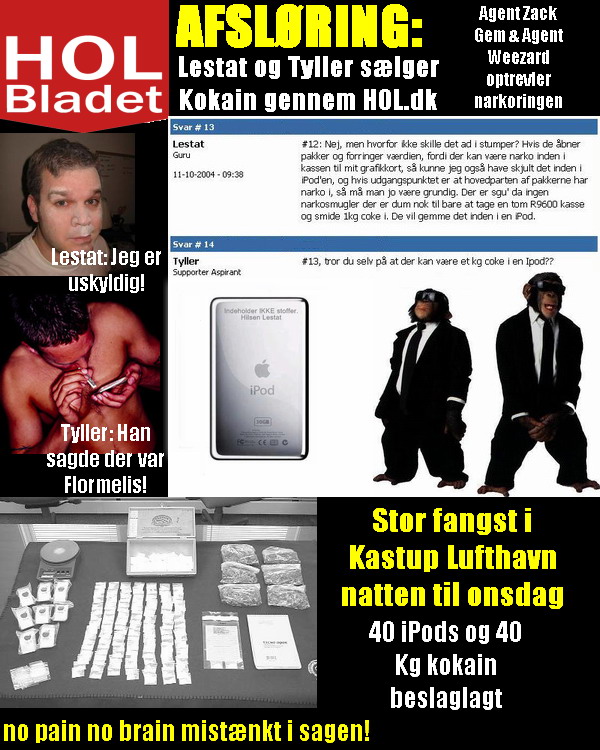 HOL Bladet: Udgave 31