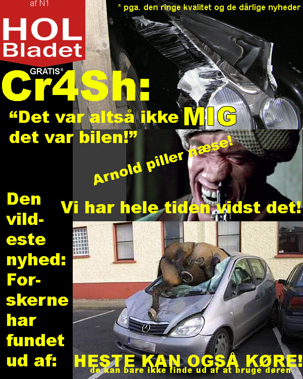 HOL Bladet: Udgave 33