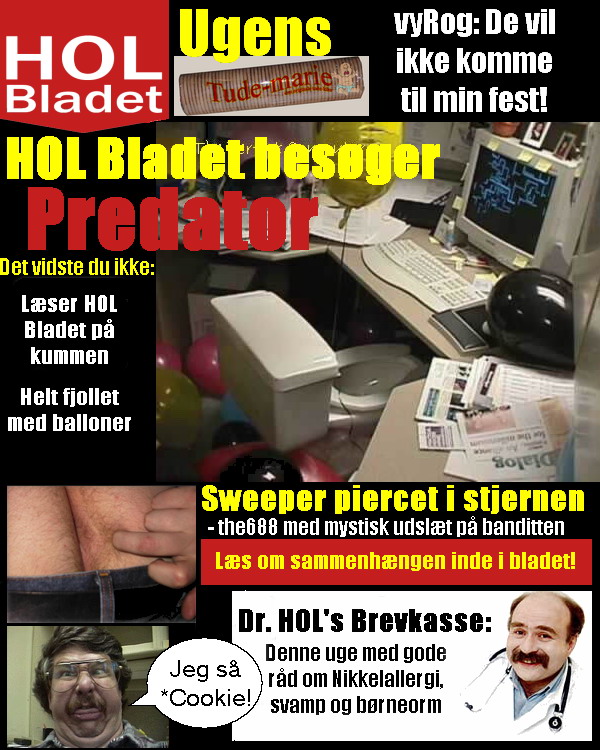 HOL Bladet: Udgave 35