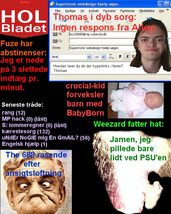 HOL Bladet: Udgave 37