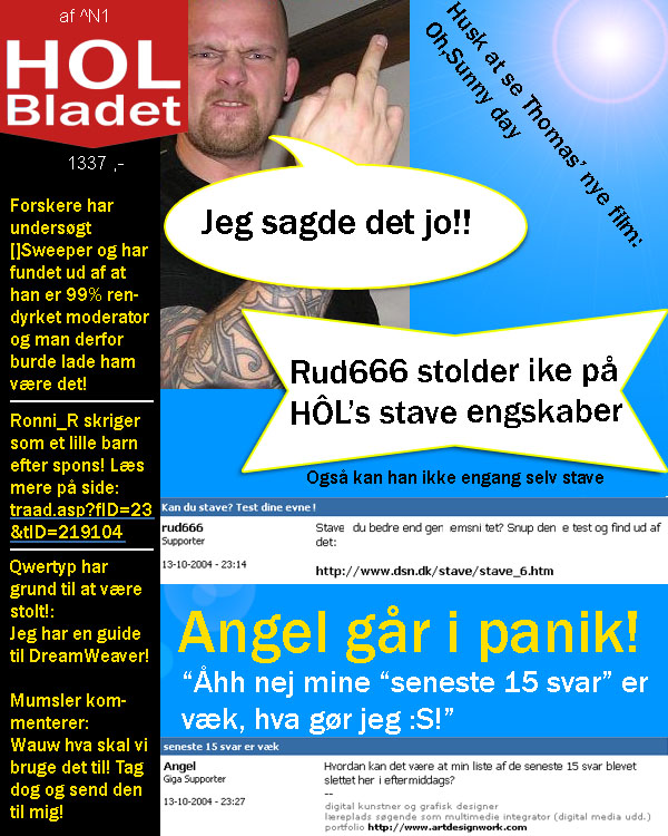 HOL Bladet: Udgave 39