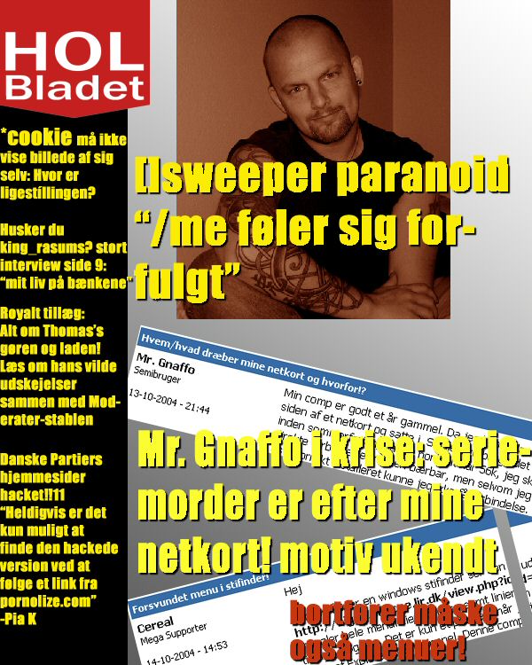 HOL Bladet: Udgave 40