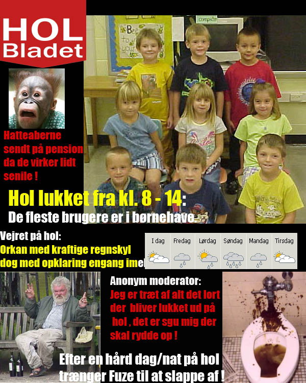 HOL Bladet: Udgave 43