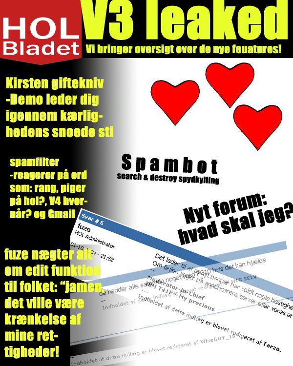 HOL Bladet: Udgave 44