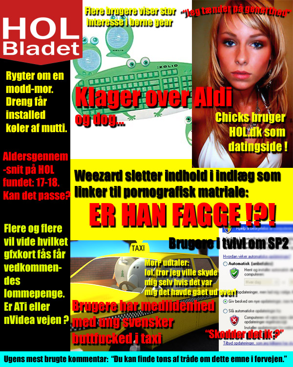 HOL Bladet: Udgave 46