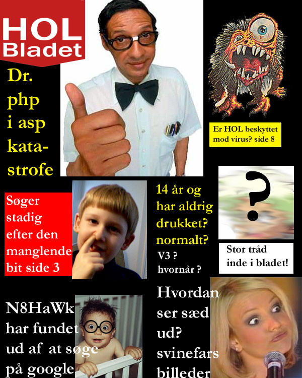 HOL Bladet: Udgave 47