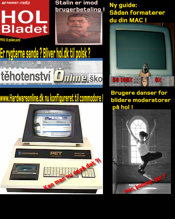 HOL Bladet: Udgave 48