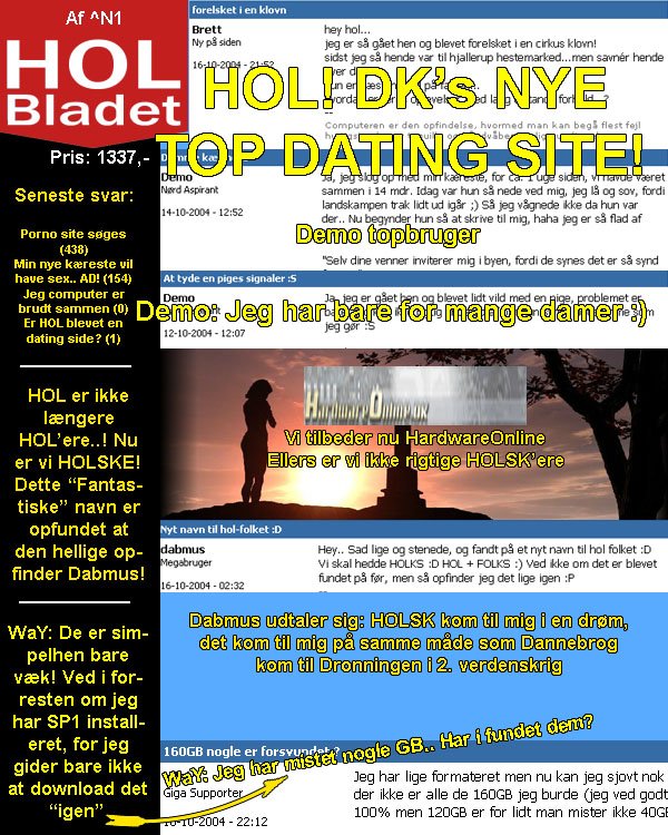 HOL Bladet: Udgave 51