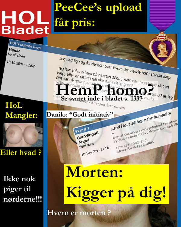 HOL Bladet: Udgave 52