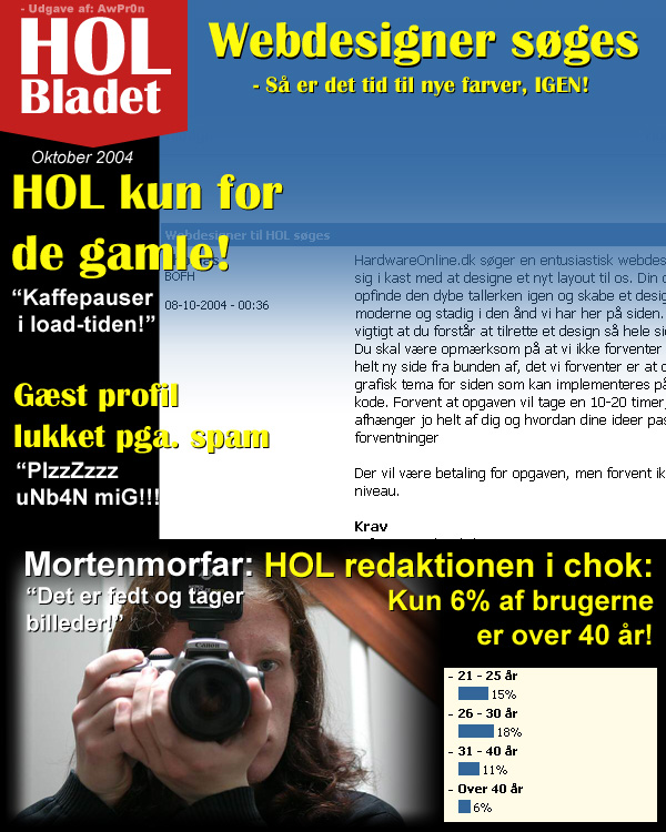 HOL Bladet: Udgave 53