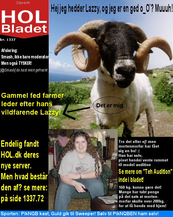 HOL Bladet: Udgave 55