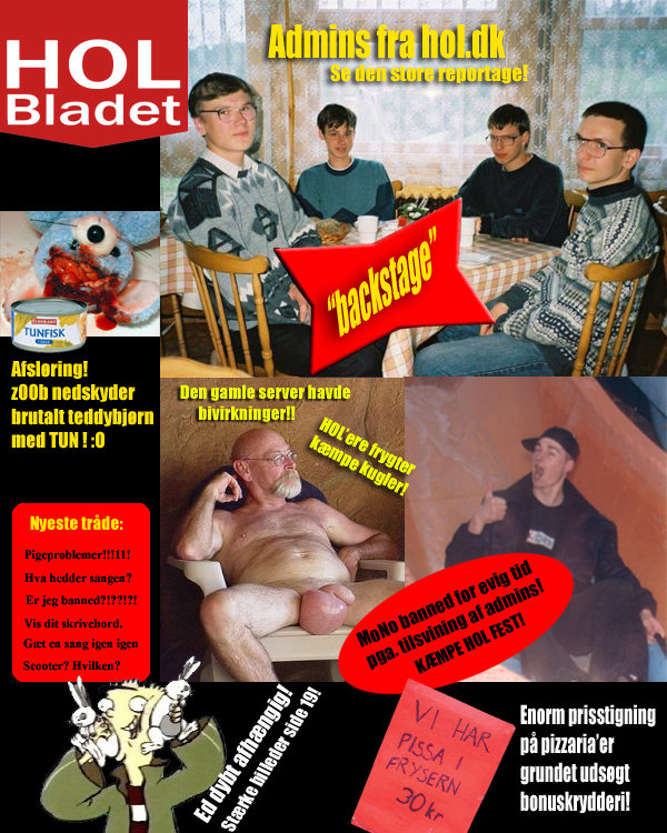 HOL Bladet: Udgave 57