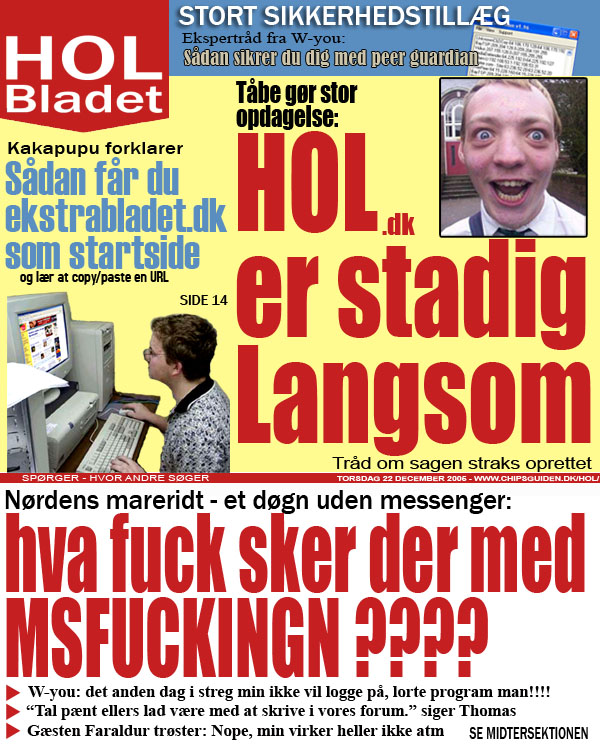 HOL Bladet: Udgave 59