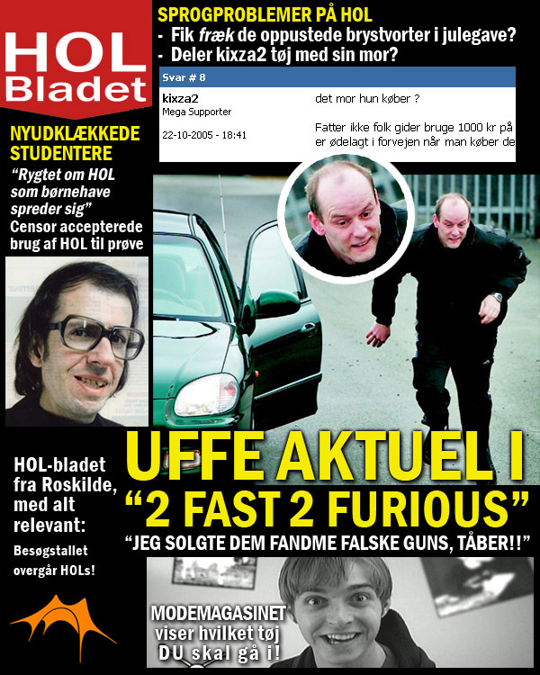 HOL Bladet: Udgave 60